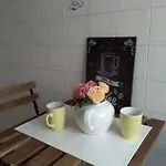 Jardim A Vista Lägenhet *