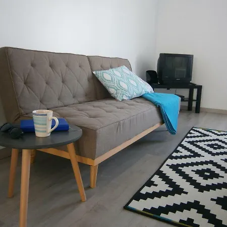 Apartman Jardim A Vista Aveiro