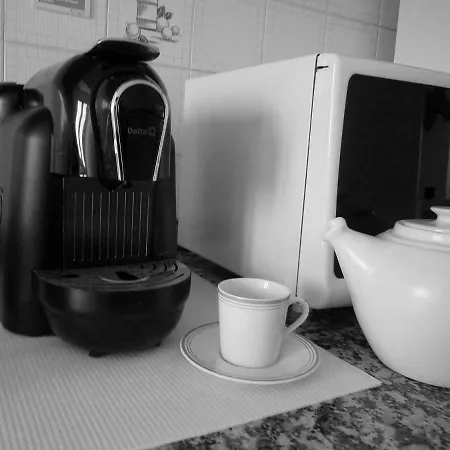 Jardim A Vista Apartman