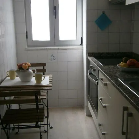 Apartment Jardim A Vista Aveiro