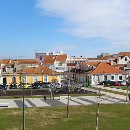 Jardim A Vista Lägenhet Aveiro