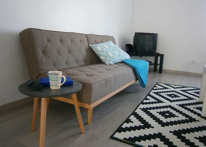 Apartment Jardim A Vista Aveiro