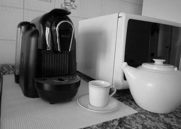 Jardim A Vista Apartment