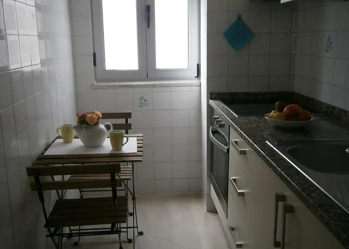 Apartment Jardim A Vista Aveiro