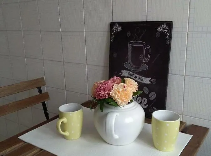 Jardim A Vista Apartment *