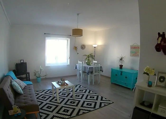 Jardim A Vista Apartment Aveiro